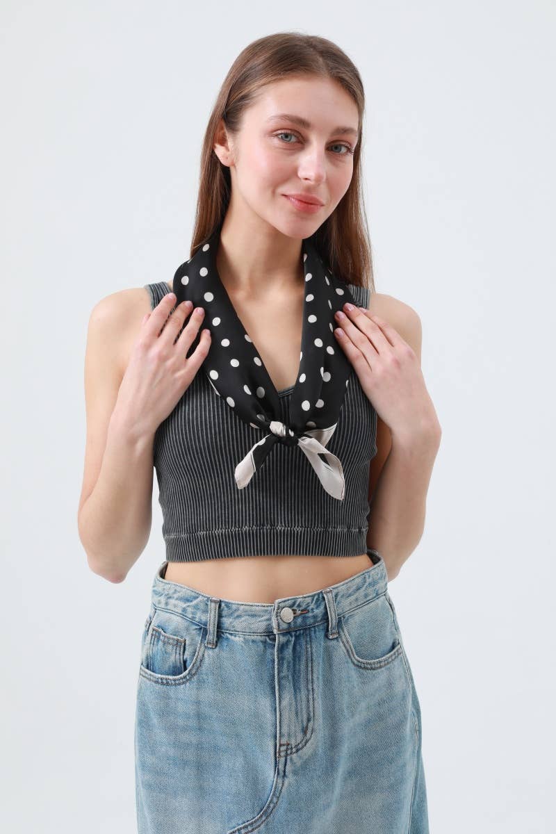 Polka Dot Bandana Collection – Spring &amp; Summer Essential