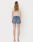 Aster Studded Shorts