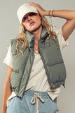 Hallie Puffer Vest