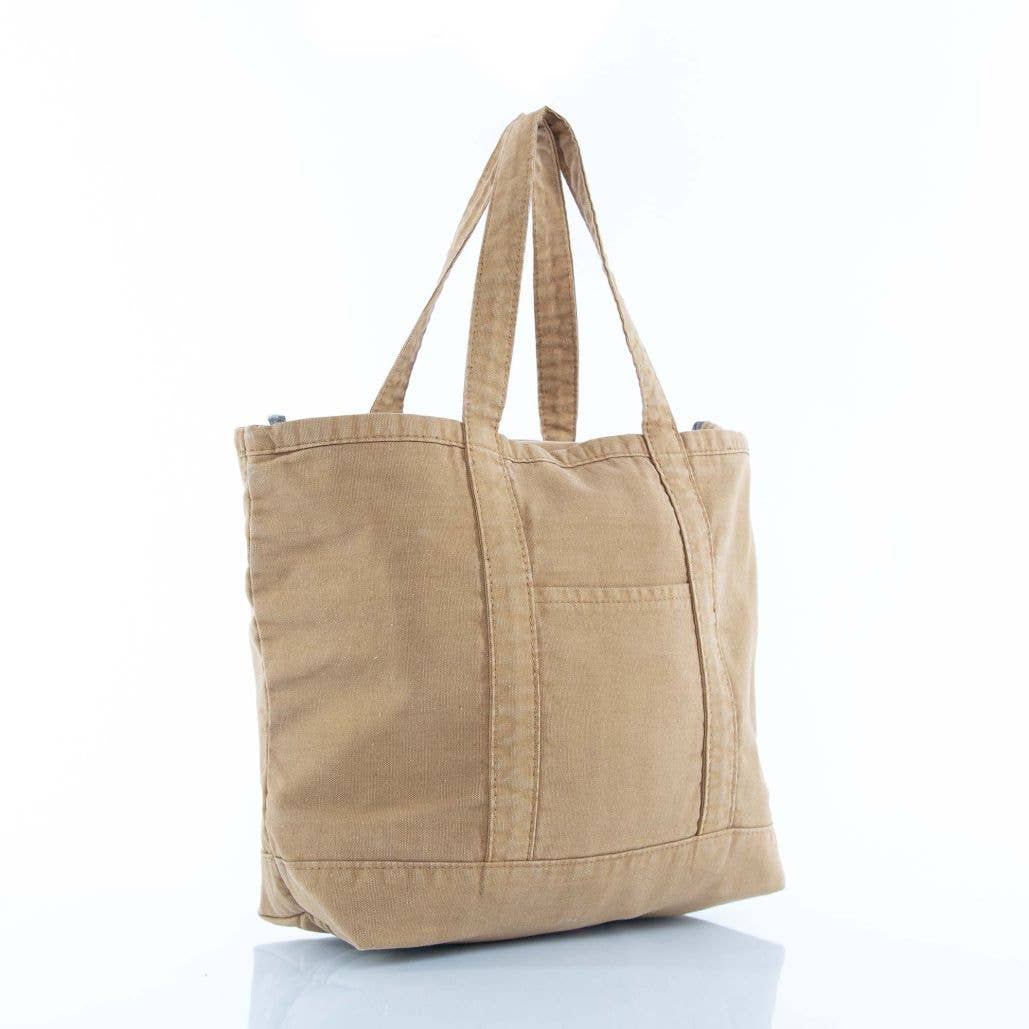 Boardwalk Medium Boat Tote - Thumbnail 5