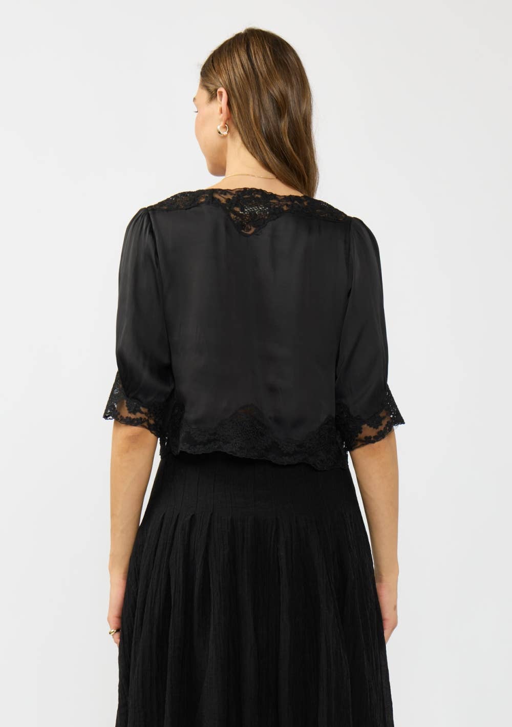 Vera Lace Blouse