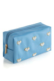HEARTS ZIP POUCH