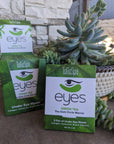 EYES: Green Tea by ToGoSpa The Dark Circle Warrior - 3 pack