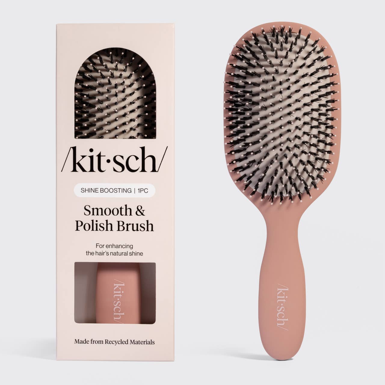 Smooth & Polish Brush in Terracotta - sanitystyle