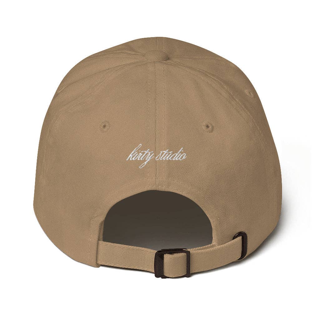 'Champagne Crew' Dad Hat