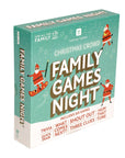 Christmas Family Games Night