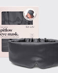 The Pillow Eye Mask - Charcoal