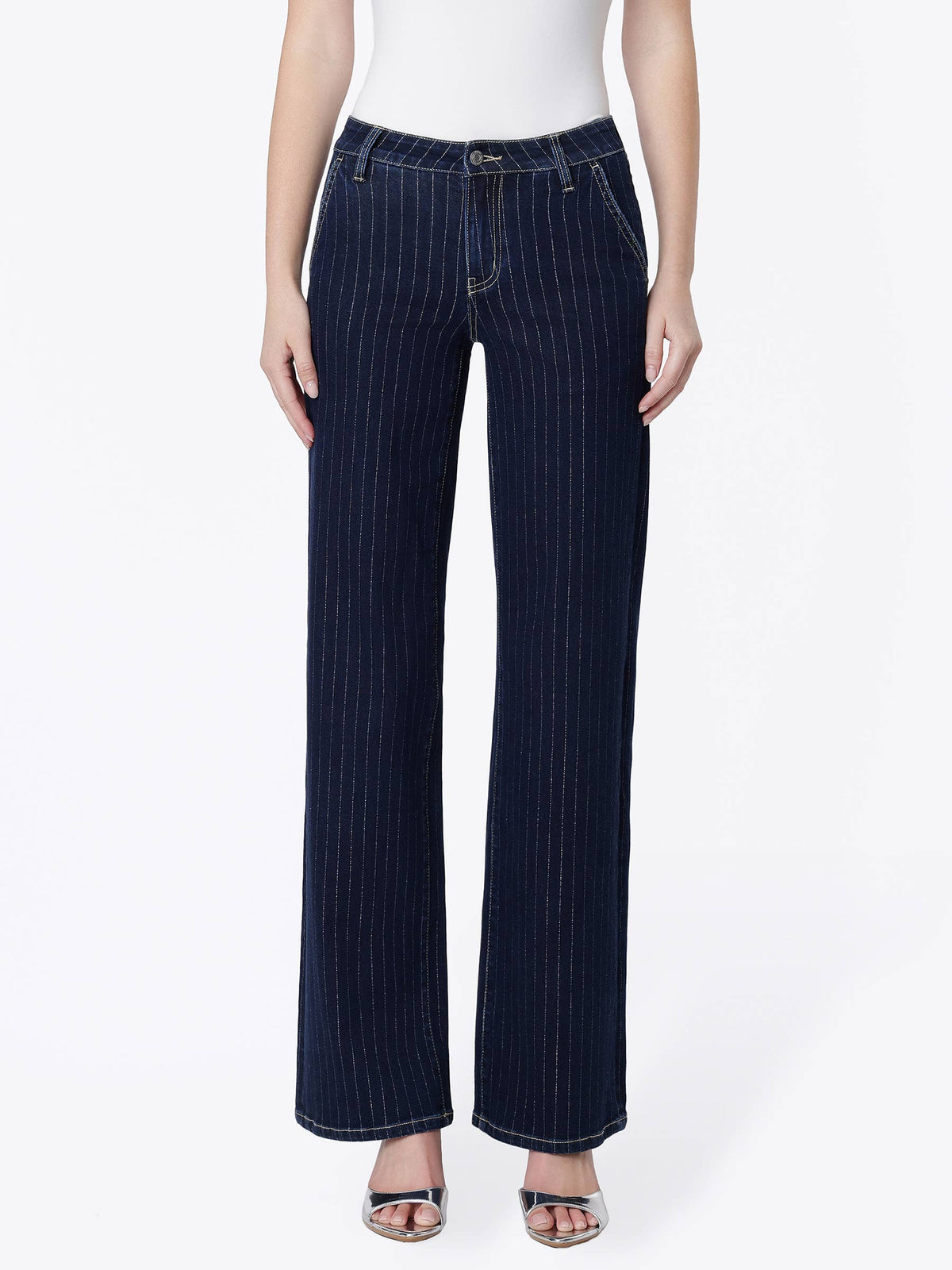 Scout Slant Pocket Wide Leg