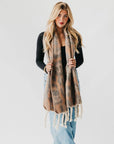 Priscilla Printed Scarf