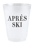 Frosted Cup-Apres Ski 8pk