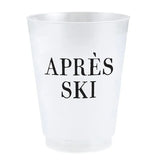 Frosted Cup-Apres Ski 8pk