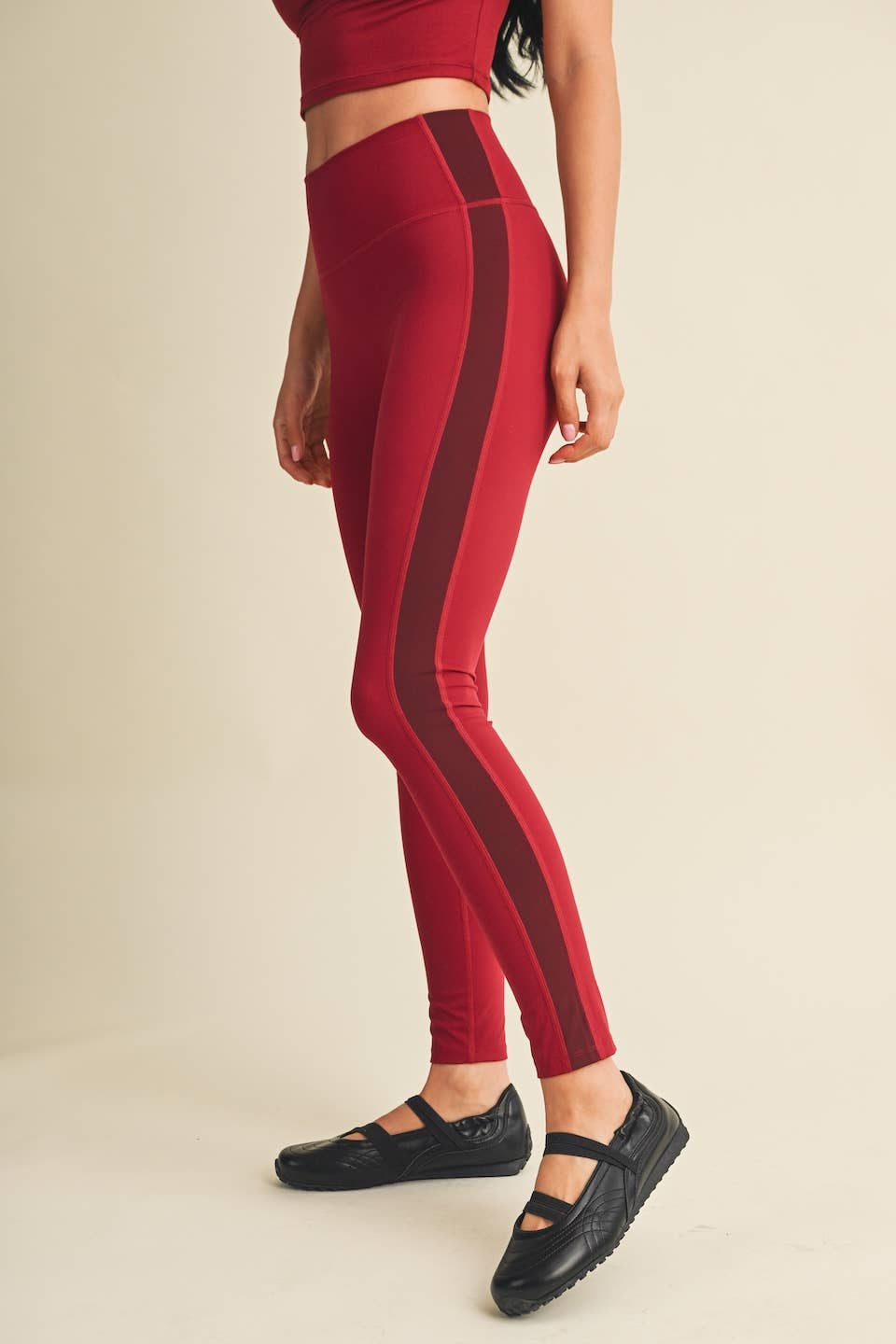 Pace Setter Legging