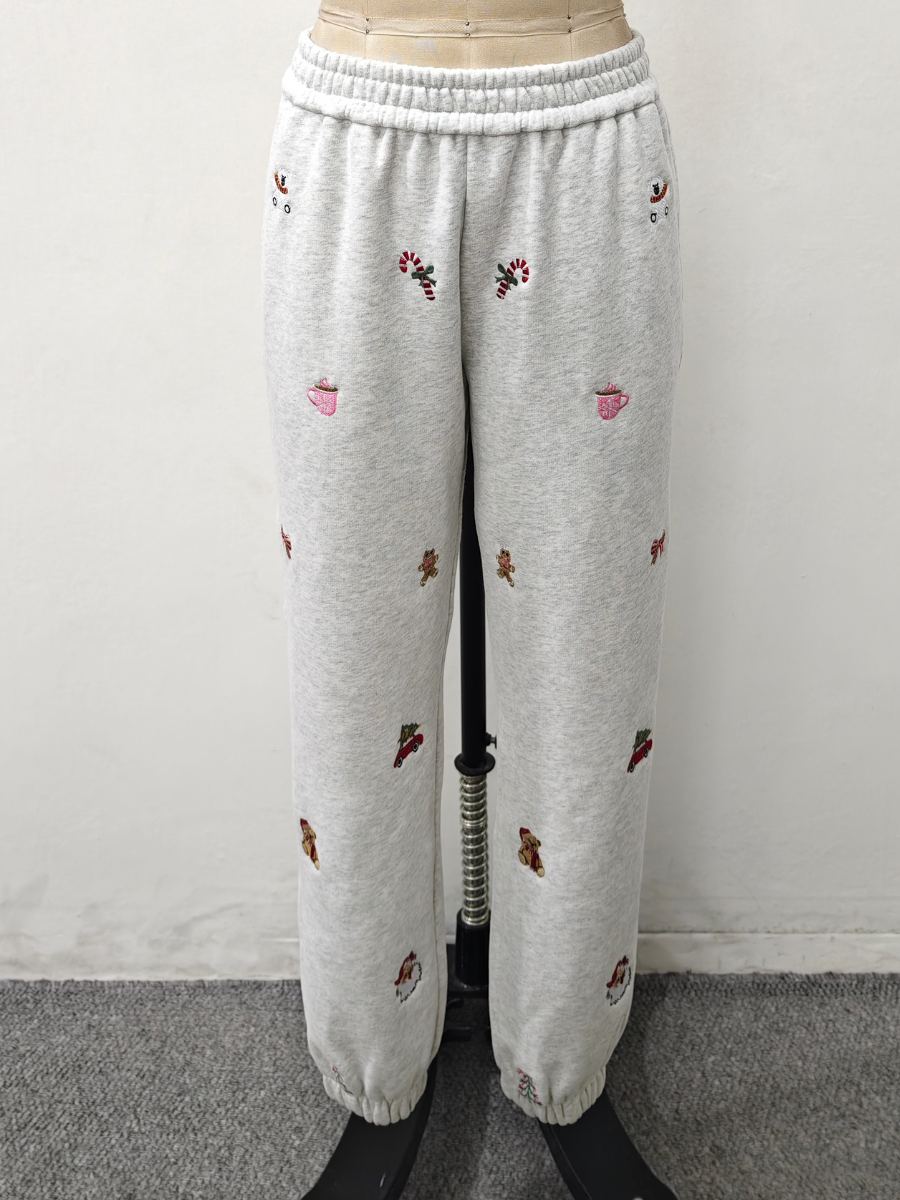 Christmas Symbols Joggers