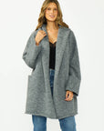 Jaymie Open Cardigan