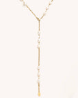 Lucia Pearl Lariat