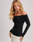 Ella Off Shoulder Top