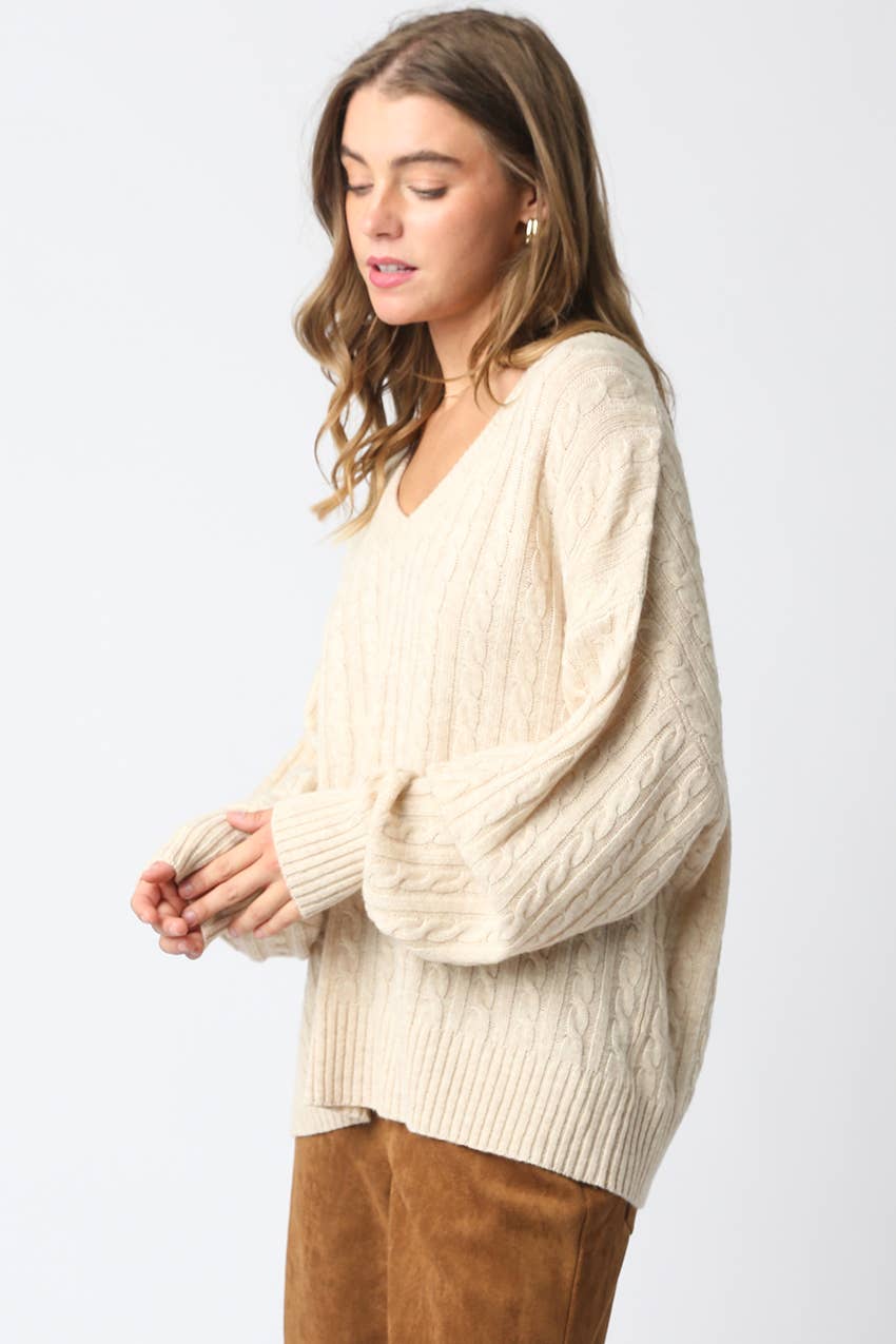 Dulce Knit Top