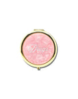 Hand-painted Drugs Handbag Hero Pill Compact