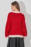 MERRY KNIT SWEATER