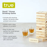 Stack Group Drinking Game