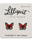 Butterfly Earrings