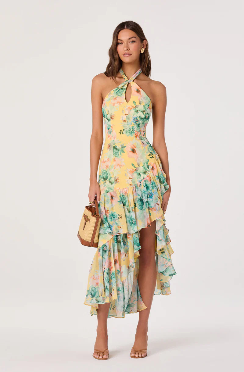 Bethina Dress