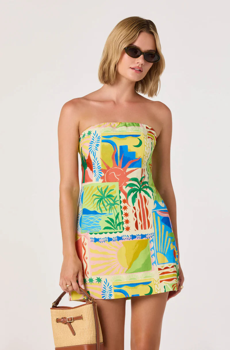 Fatima Dress