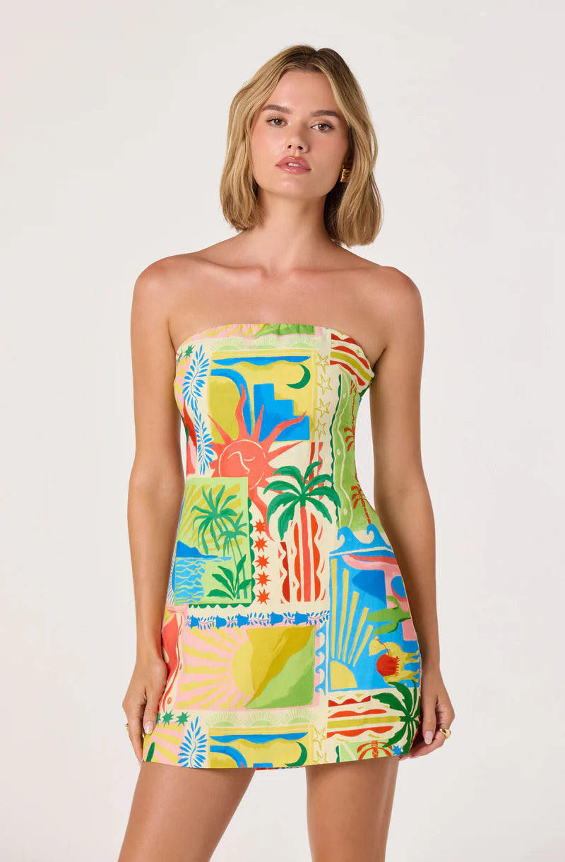Fatima Dress