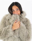 Mariska Fur Coat