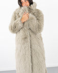 Mariska Fur Coat