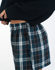 Tate Plaid Boxer Shorts