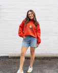 French Riviera Graphic Sweatshirt