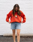 French Riviera Graphic Sweatshirt