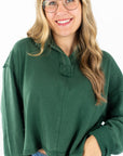 Skye Collared Top
