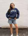 Berlin Fleece Sweatshirt