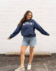 Berlin Fleece Sweatshirt