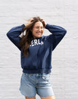 Berlin Fleece Sweatshirt