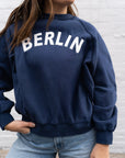 Berlin Fleece Sweatshirt