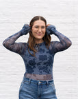 Bree Mesh Bodysuit