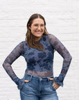 Bree Mesh Bodysuit