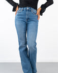 Evie High Rise Slim Boot