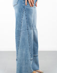 Clara High Rise Crop
