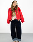Kaia Button-Up Jacket