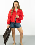 Kaia Button-Up Jacket