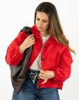 Kaia Button-Up Jacket
