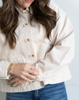 Farris Canvas Barn Jacket