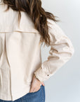 Farris Canvas Barn Jacket
