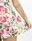 Gertie Cross-Back Romper