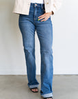 Rosie High Rise Jeans