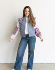 Milton Patchwork Jacket